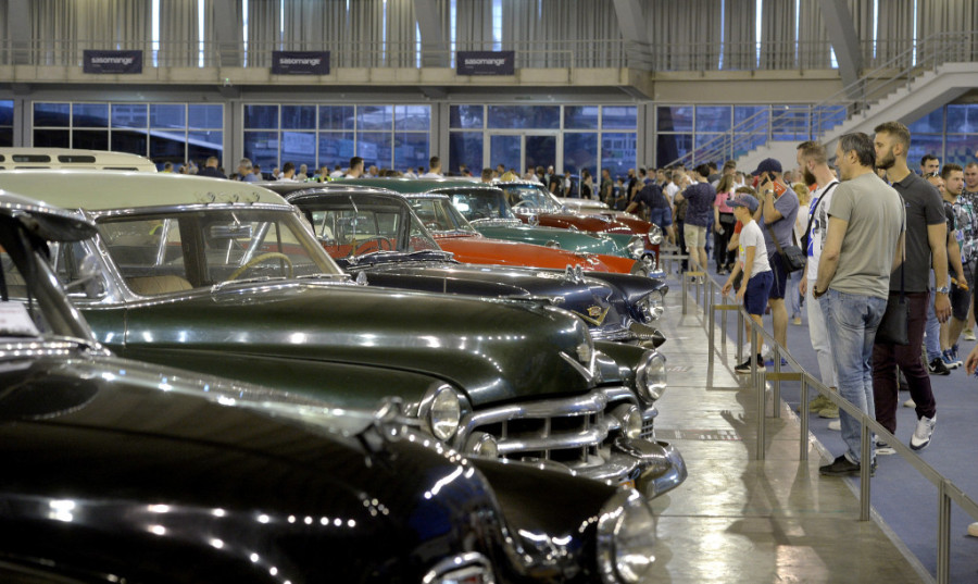 Bez posebnog zakona oldtajmeri će nestati iz Srbije (FOTO)