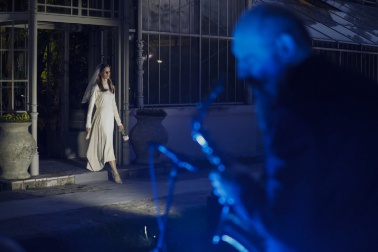 Samo recite I DO! Revija venčanica Dragane Ognjenović - ples mode i flore prvi put u Botaničkoj bašti