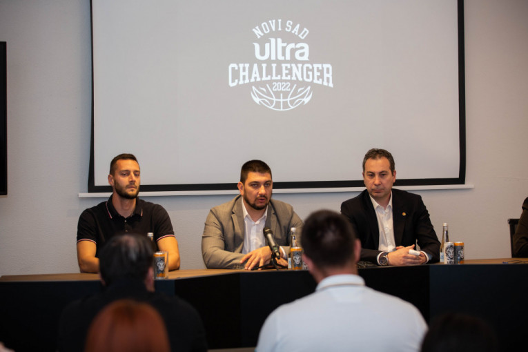 Novi Sad prestonica basketa drugi put domaćin fiba 3x3 challengera