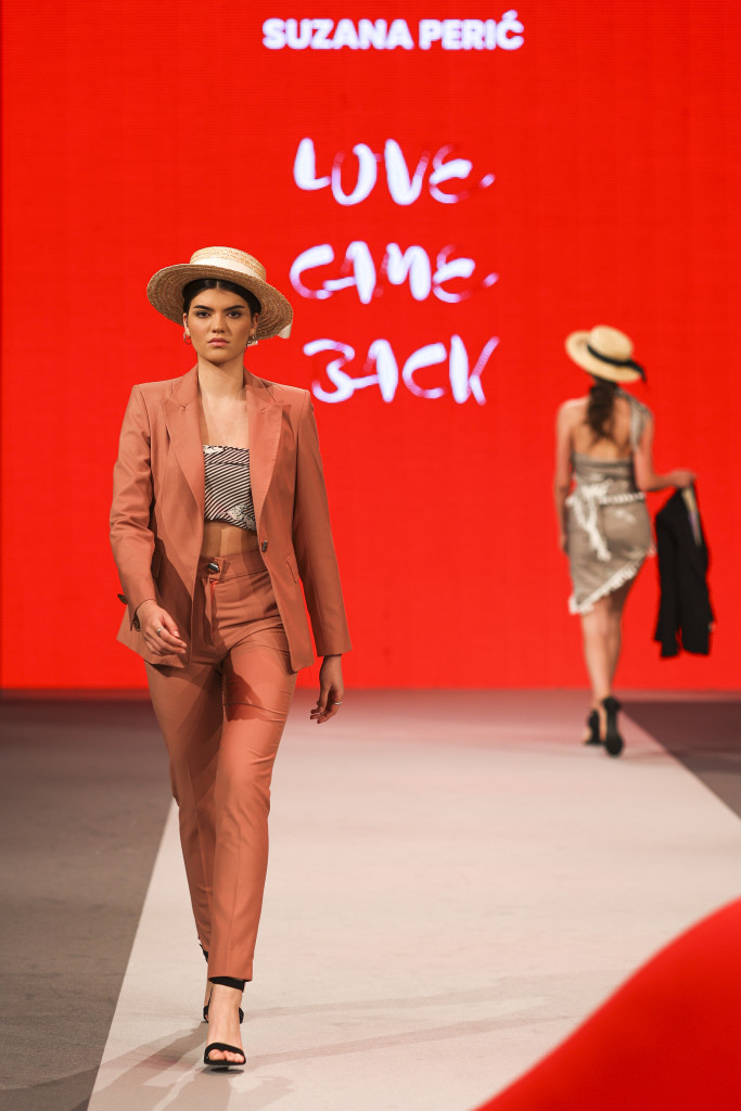Ovacijama na reviji Suzane Perić počeo 34. Zepter Fashion Selection
