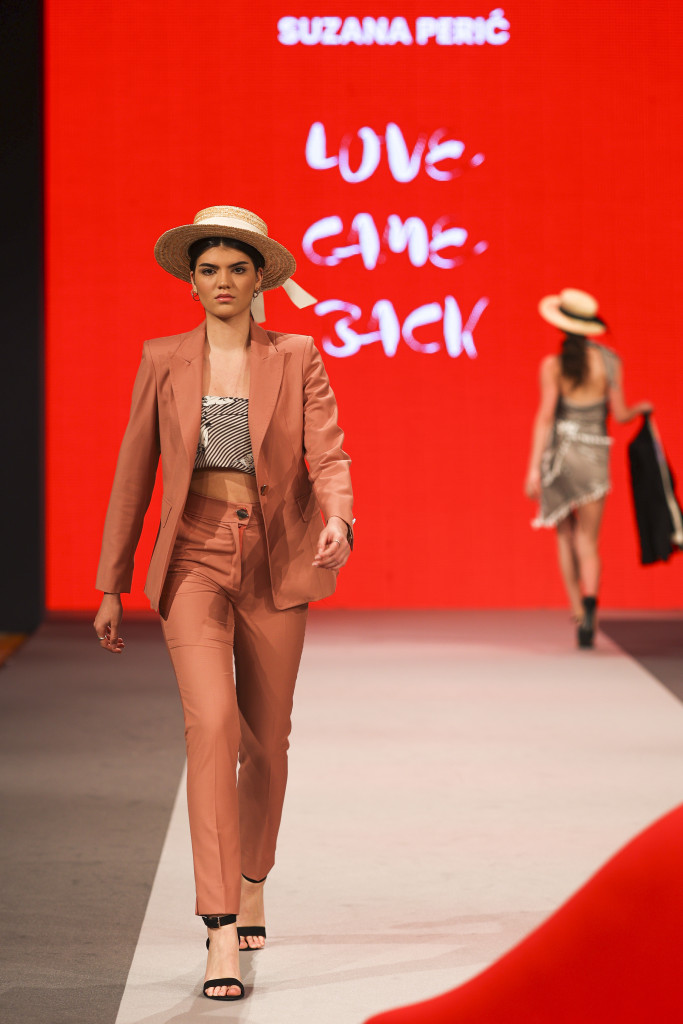 Ovacijama na reviji Suzane Perić počeo 34. Zepter Fashion Selection