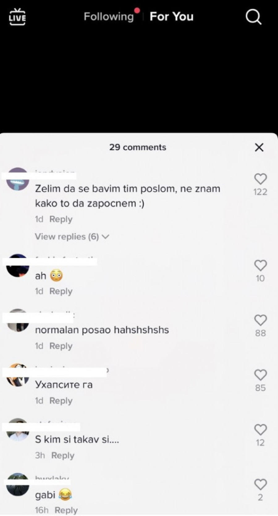 Skandalozno! Poznatom tiktokeru prostitucija normalan posao: Pobrojao i prijatelje koji se time bave! (VIDEO)
