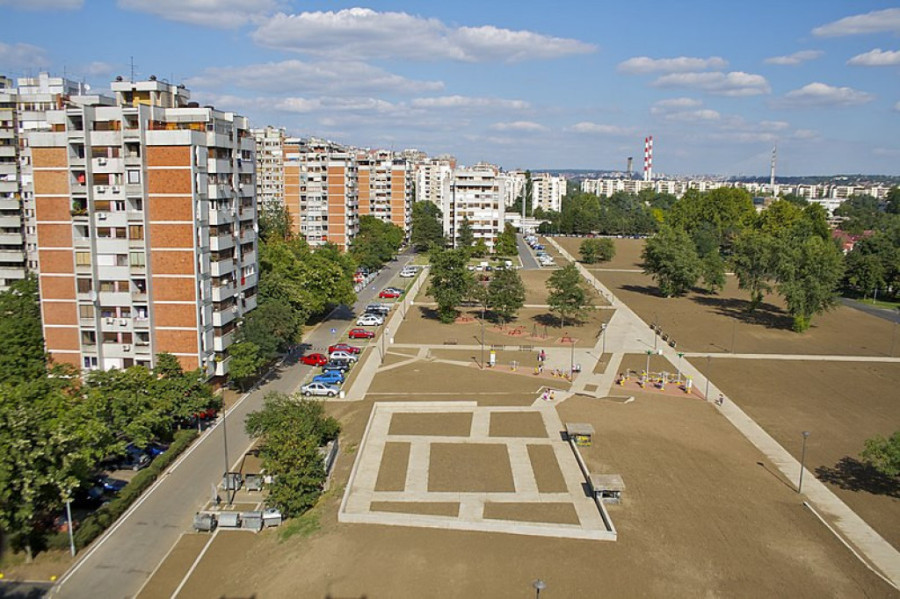 Stopirani radovi: Novobeograđani će na obnovu šetališta "Lazaro Kardenas" morati da pričekaju, evo šta je razlog