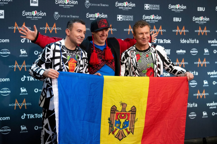 Umesto Moldaviji, poeni otišli Ukrajini? Evrovizijska drama se nastavlja! Isplivali novi detalji finalne večeri takmičenja! (VIDEO)