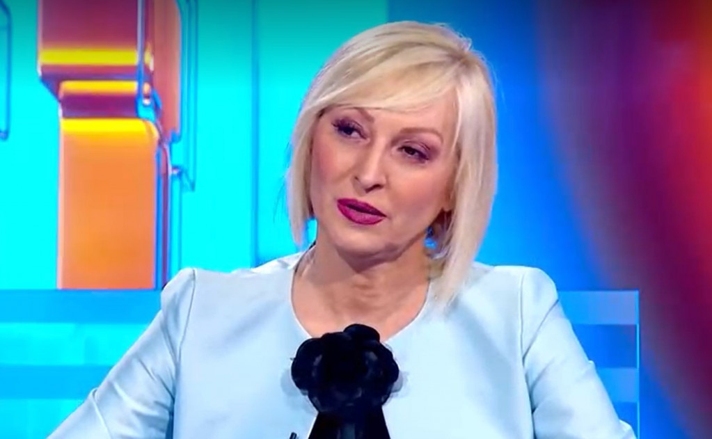 „Sad moram da pričam o Joksimoviću, je l