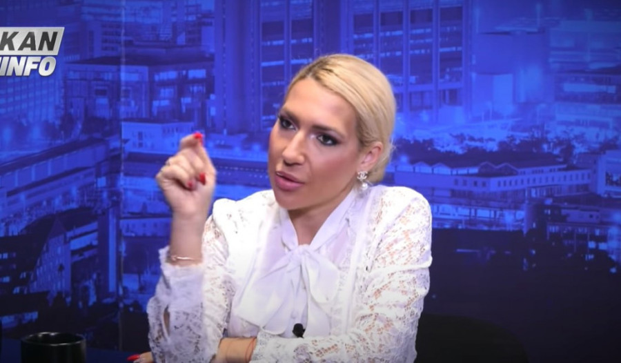 Jovana Jeremić pretila koleginicama bivšeg muža: Ili ću vas zgaziti na pešačkom ili ću vam baciti bombu, birajte!