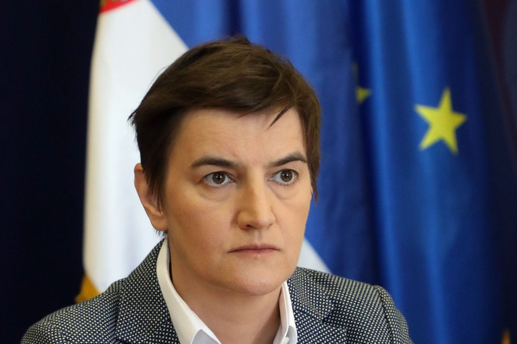 Premijerka Brnabić o zahtevu Prištine: Apliciraju za Savet Evrope u godini kada najviše krše prava Srba