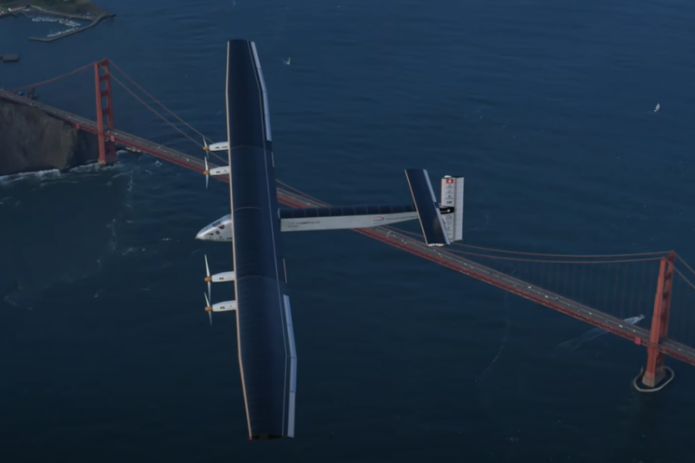 Ovaj solarni avion može da leti zauvek
