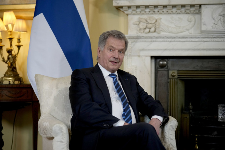 Finski predsednik bez dlake na jeziku "Evropa će se suočiti sa ekonomskim padom zbog sukoba u Ukrajini"