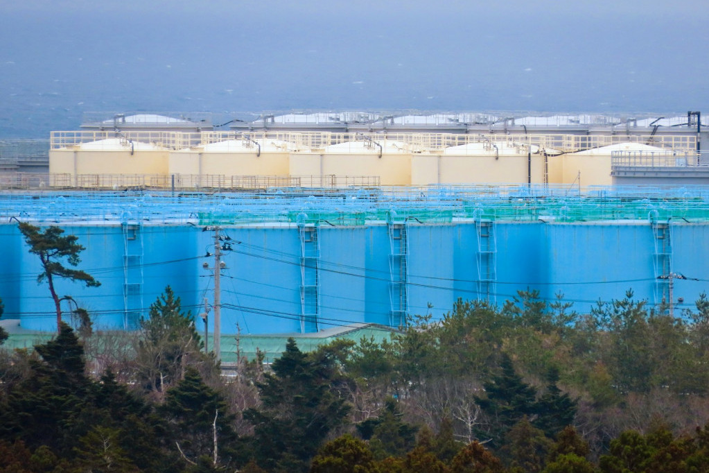 Alarm u Fukušimi! U rezervoarima sa radiokativnom vodom otkrivena korozija