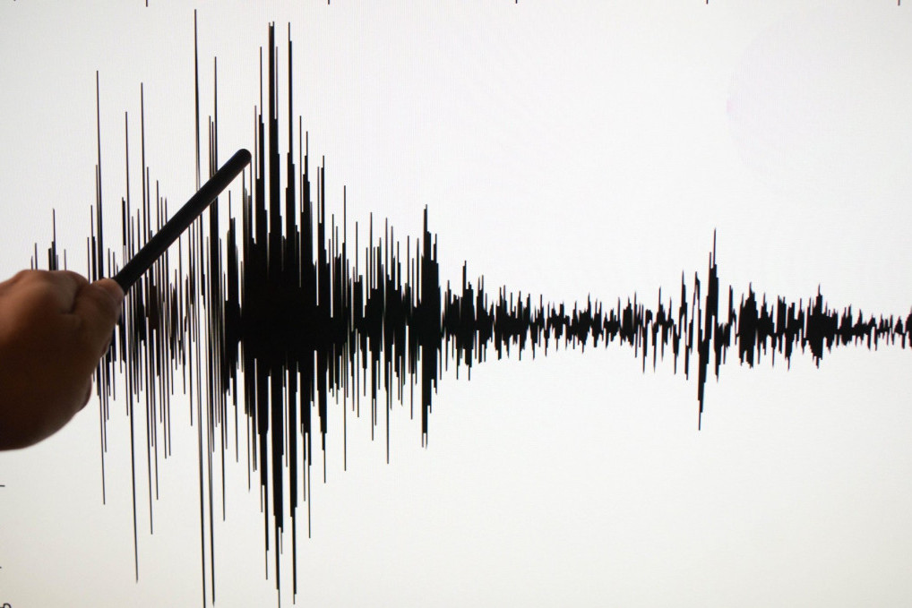 Zemljotres u Rumuniji: Treslo se tlo okruga Vranč - osetilo se i u Bukureštu!