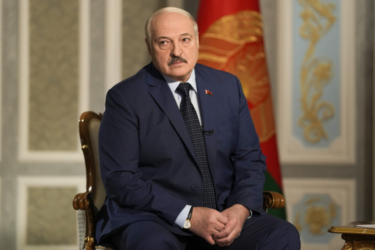 Lukašenko: Zapadna Evropa je prvo odgajila čudovište zvano nacistička Nemačka, a sada gaji novo u Ukrajini