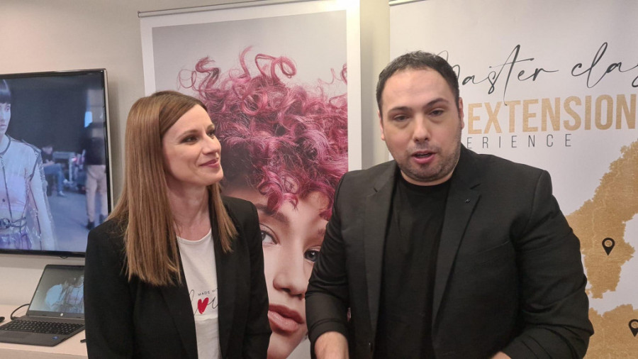 Mina Lazarević ima novu "ulogu": Lepa glumica će otvoriti treći međunarodni frizerski festival "Belgrade getHAIRing3"