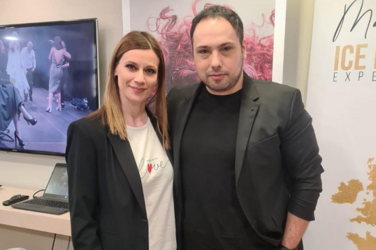 Mina Lazarević ima novu "ulogu": Lepa glumica će otvoriti treći međunarodni frizerski festival "Belgrade getHAIRing3"