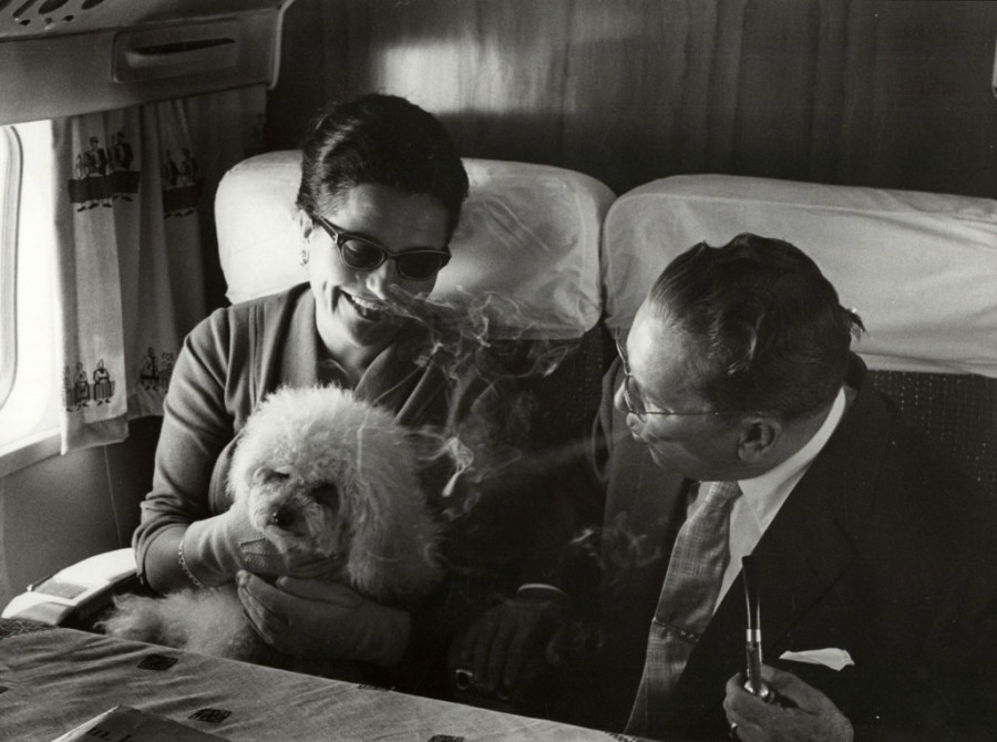 Pogledajte kako je izgledao dom Jovanke Broz: Prvi put u javnosti uspomene prve dame Jugoslavije (FOTO)