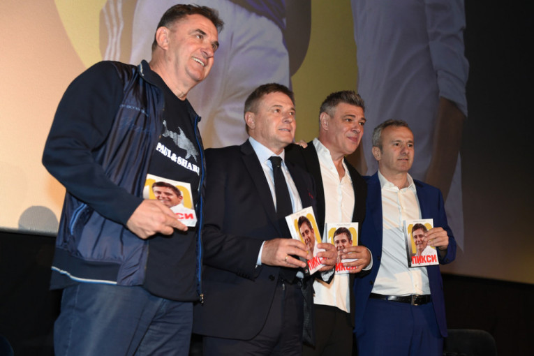 Piksijev saigrač otkrio kako zamalo da napravi najveću pljačku Portugala usred Lisabona