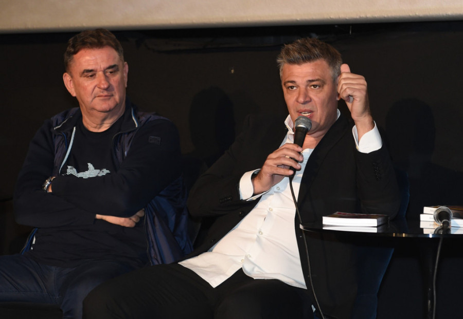 Piksijev saigrač otkrio kako zamalo da napravi najveću pljačku Portugala usred Lisabona