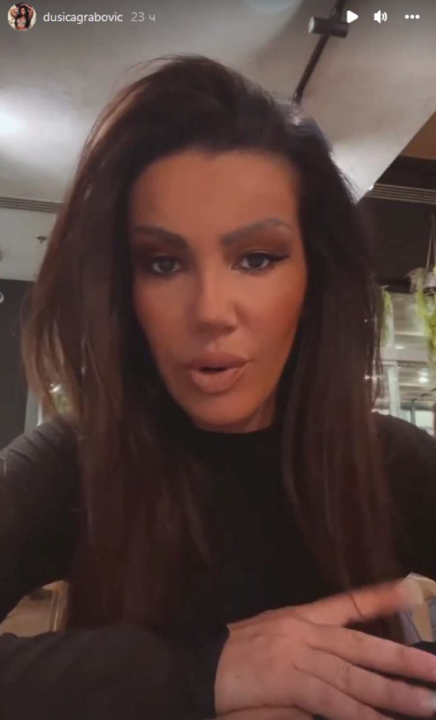 Dušica javno odgovorila na pretnje bivšeg! „Bili smo zajedno, slali jedno drugom fotografije, a sad bi u novine?!" (FOTO)