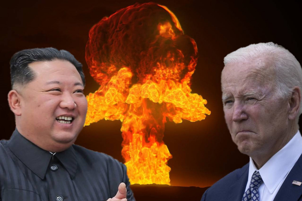 Amerikanci zabrinuti: Severna Koreja će izvršiti nuklearnu probu tokom Bajdenove posete Aziji?