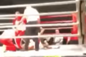 Užas! Nemački bokser preminuo u ringu! (UZNEMIRUJUĆI VIDEO)