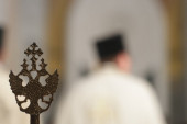 24SEDAM ŠABAC Slava grada Šapca obeležena svetom liturgijom
