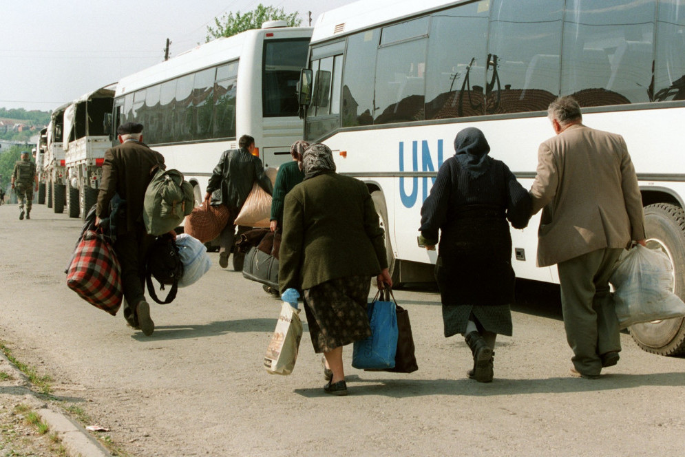 Nema više mesta: Članica EU više ne može da prima izbeglice iz Ukrajine