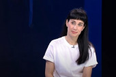 Hrvatski novinar postavio Konstrakti hit pitanje, a tražio joj i savet: Da li je tvoj seksepil doprineo nastupu na Evroviziji?
