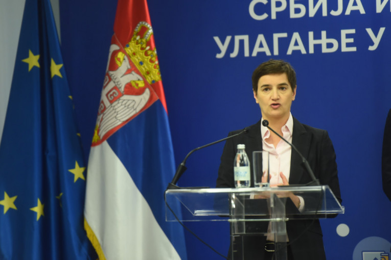 Ana Brnabić najavila: Uskoro sastanak o formiranju posebnog tima zbog lažnih dojava o bombama