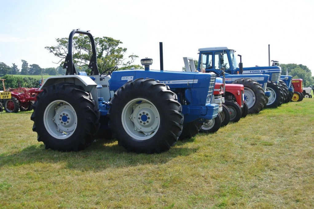 Zahtevi za subvencionisane ramove za traktore do 8. decembra