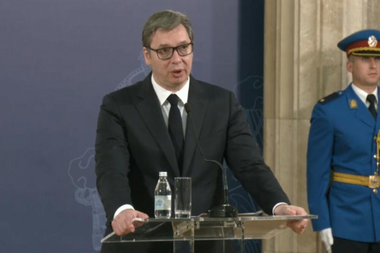 Predsednik Vučić u ponedeljak sa Violom fon Kramon, evo i šta će biti teme razgovora