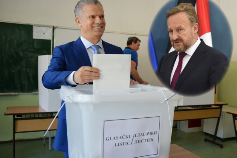 Veliki udarac za Izetbegovića pred izbore: Radončićeva partija podržala njegovog glavnog protivkandidata