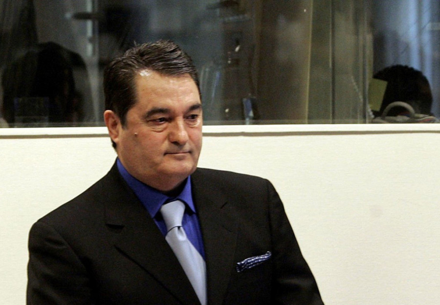 "Sačekao je da se vrati u svoju zemlju..." Veljko Ražnatović se oprostio od generala Pavkovića