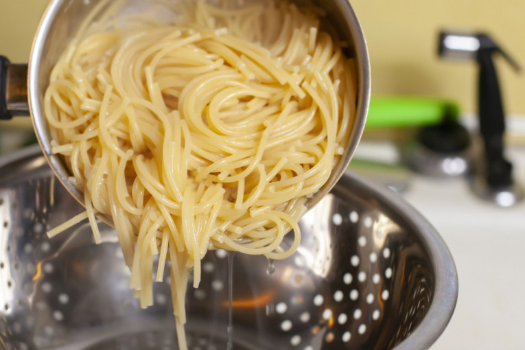 So nije dovoljna: Dodajte jedan sastojak u vodu i testenina će biti kao iz najboljeg italijanskog restorana