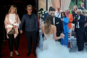 Ovako izgleda snaja Saše Popovića i Suzane Jovanović: Pokazala kako se šminkala pred venčanje (FOTO)