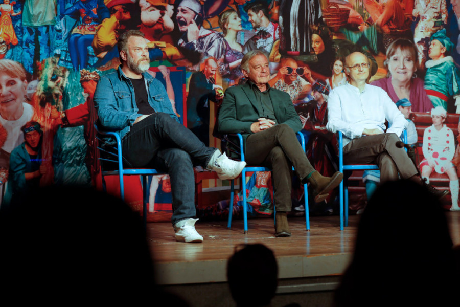 Dirljive uspomene i sećanja u Pozorištu "Puž": 24sedam na uručenju Nagrade “Slobodanka Caca Aleksić” (FOTO)