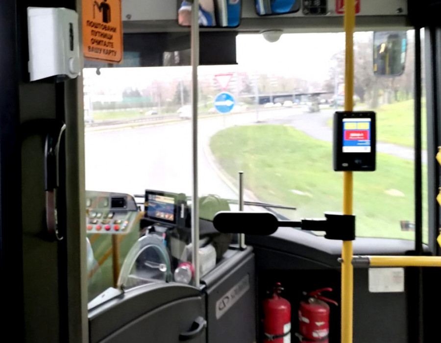 "Kentkart" pokreće postupak za zaštitu svoje investicije: Žele da nastave posao naplate karata gradskog prevoza?