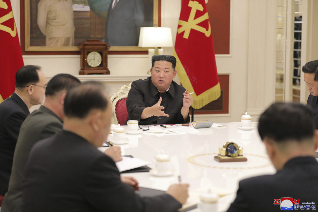 Omikron je velika pretnja za lidera Severne Koreje: Da li će režim Kim Džong Una preživeti pandemiju?