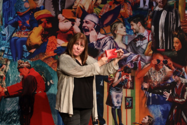 Dirljive uspomene i sećanja u Pozorištu "Puž": 24sedam na uručenju Nagrade “Slobodanka Caca Aleksić” (FOTO)