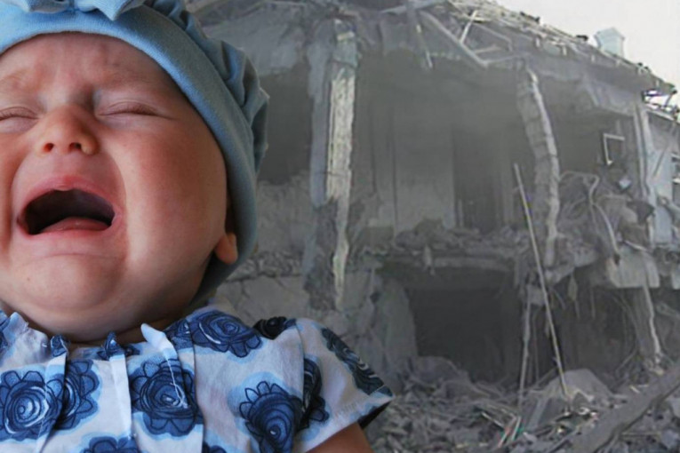 Za NATO su i srpske bebe bile vojni cilj: Agresori bombardovali bolnicu i porodilište (VIDEO)