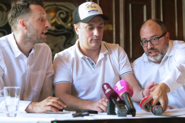 "Bolje repujemo, bolje pišemo i lepše izgledamo": Beogradski sindikat se priprema za nastup na Tašu