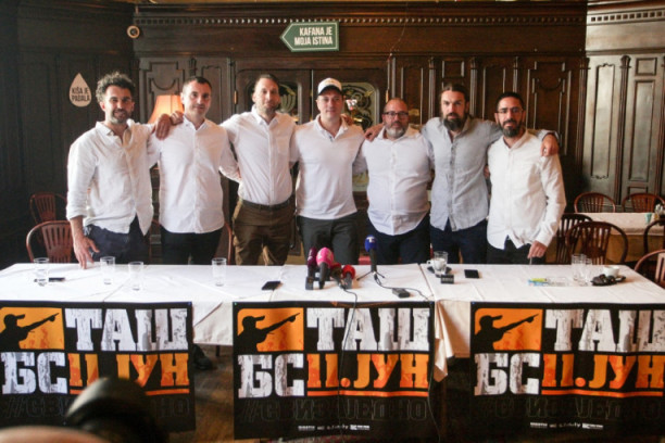 "Bolje repujemo, bolje pišemo i lepše izgledamo": Beogradski sindikat se priprema za nastup na Tašu