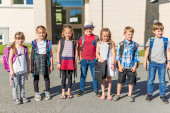 Prvi školski dan u Finskoj je šamar svim roditeljima u Srbiji! Skupa odeća, svetleći ranac - to nije ljubav