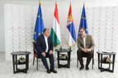 Vučić zahvalio Orbanu: Nastavićemo da gradimo naše partnerske odnose i zajednički prebrodimo sve probleme i poteškoće (VIDEO)