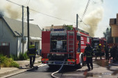 "Zatekli smo požar u razbuktaloj fazi": Komandant vatrogasaca potvrdio loše vesti sa Tošinog bunara