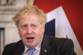 Traži se suspenzija bivšeg premijera Britanije: Džonson je namerno obmanuo parlament