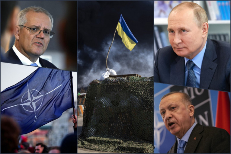 Sedmica u svetu: Bura zbog Švedske, Finske i NATO-a, pompezna obećanja SAD i novi uspesi ruske vojske