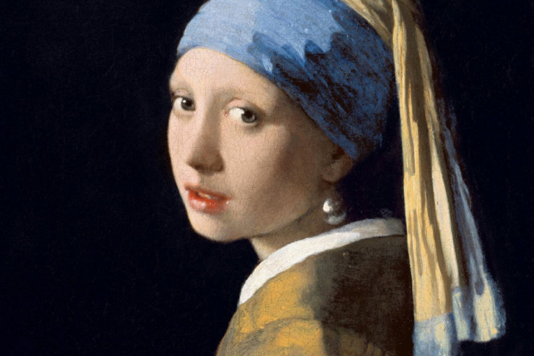 "Devojka sa bisernom minđušom" u novom izdanju: Može li veštačka inteligencija zameniti umetnost? (FOTO)