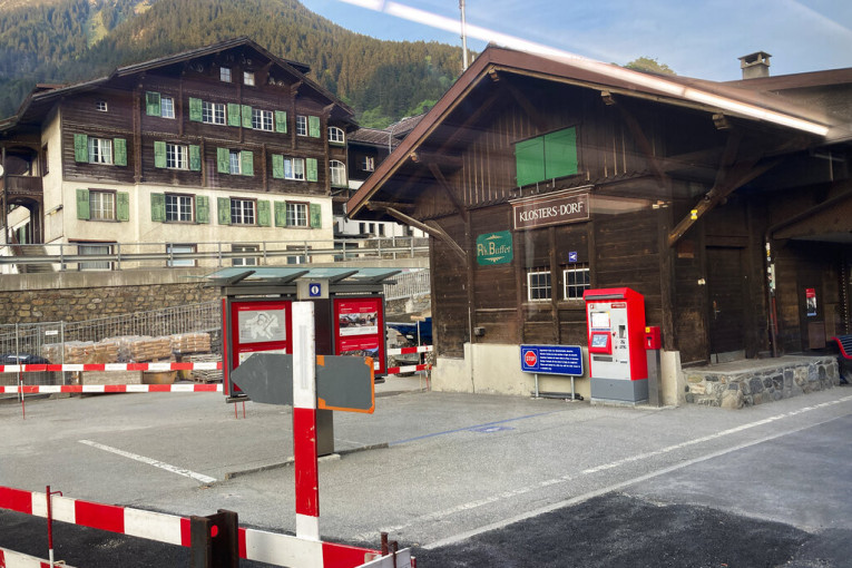 Bizarna odbrambena mreža: Švajcarska je 2.000 objekata širom zemlje opremila smrtnosnim eksplozivom!