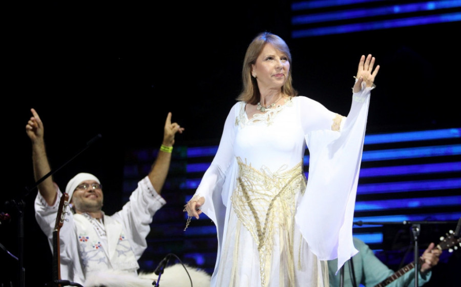 Bilja Krstić o problemima sa zdravljem i karijeri: Najveću želju nisam ostvarila (VIDEO)