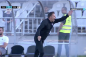 Haos u Humskoj! Stanojević pobesneo, a onda je usledila bura – penal, crveni i poziv Nišlijama da napuste teren! (VIDEO)